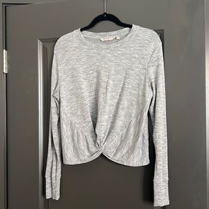 Athleta long sleeve